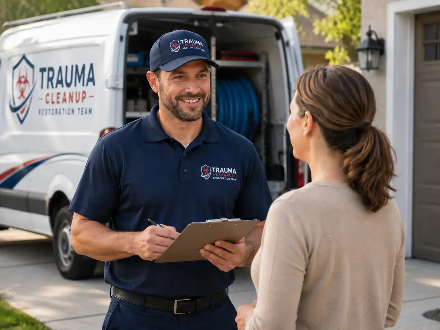 Trauma Cleanup Milford, NJ FAQs